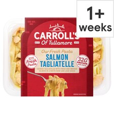 Carroll's Salmon Tagliatelle 400G
