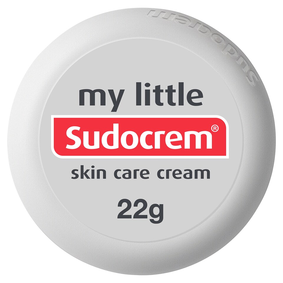 image 1 of My Little Sudocrem for dry, irritated skin & spots 22g