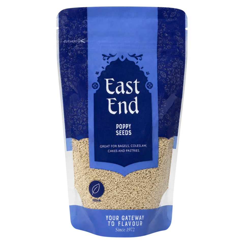 East End Poppy Seeds 100G