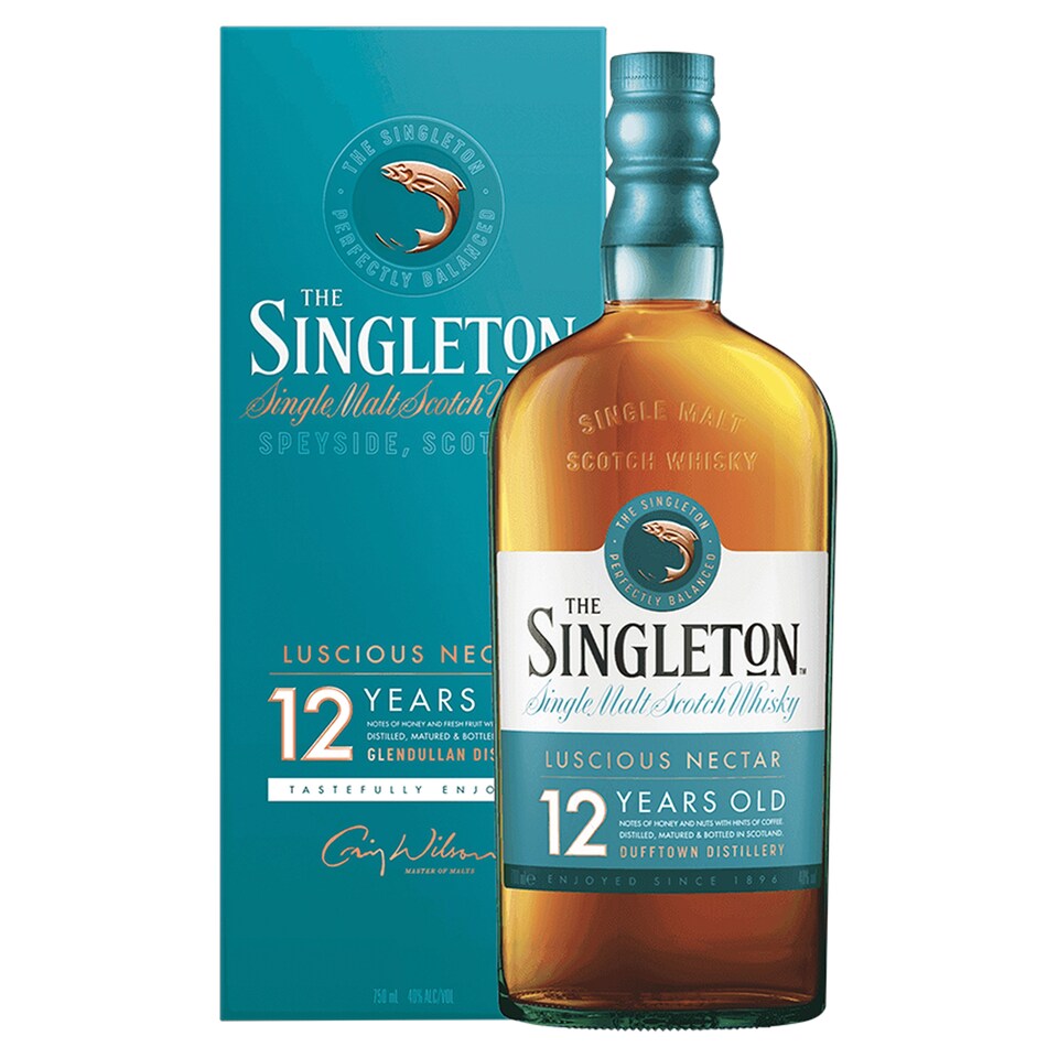 The Singleton Single Malt Scotch Whisky 40% 0.70 L