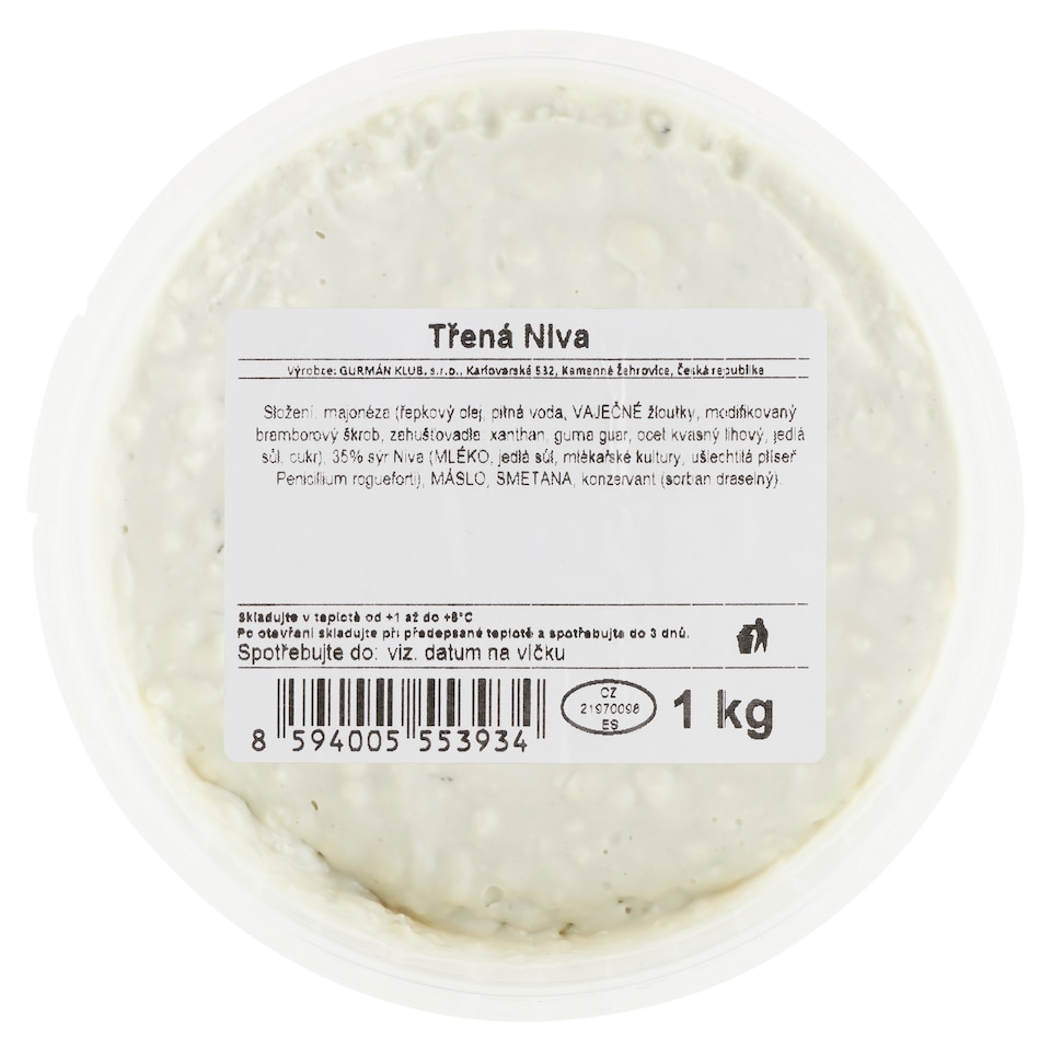 Obrázek 1 pro produkt Třená niva