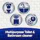image 5 of Domestos Thick Bleach Original Toilet & Bathroom Cleaner 750ml