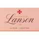 image 2 of Lanson Le Rose Champagne 375Ml