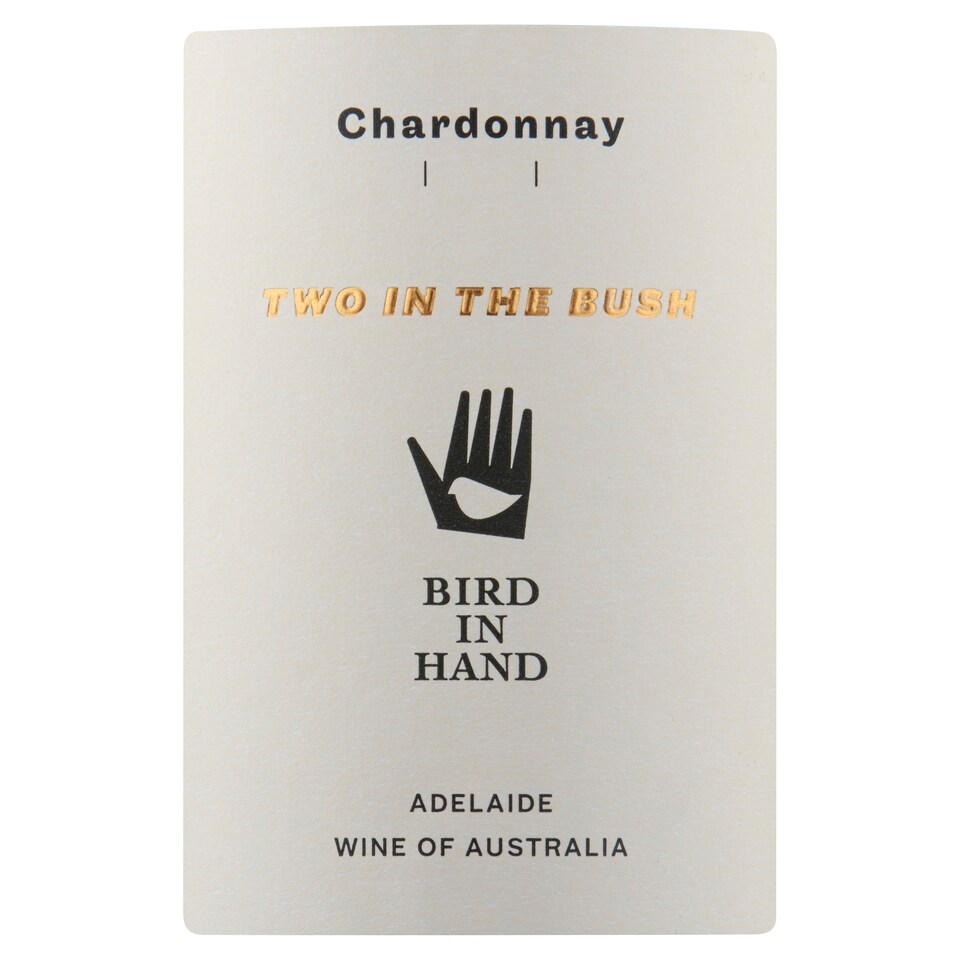 image 1 of Bird In Hand Two In The Bush Chardonnay 750Ml