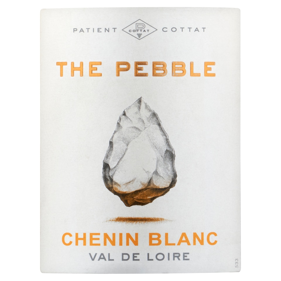 image 1 of Patient Cottat The Pebble Chenin Blanc Val de Loire 750ml