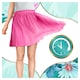 image 4 of Discreet Breathable Multiform Waterlilly Pantyliners