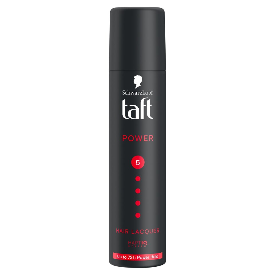 Taft Power Hairspray for All Hair Types 75 ml