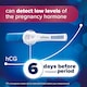 image 3 of Clearblue Ultra Early Advanced Pregnancy Tests 5 tests