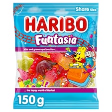 Haribo Funtasia 150G