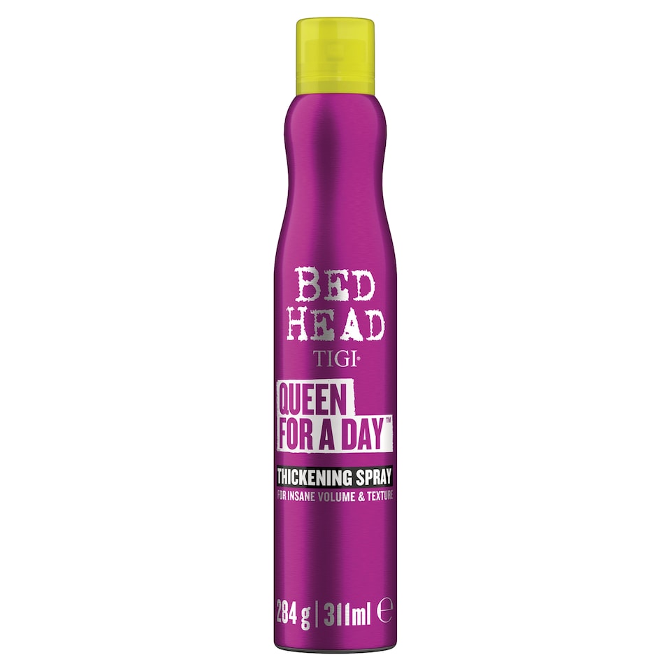 Bed Head Tigi Queen For A Day Spray 311Ml