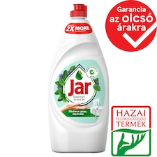 Jar Sensitive Tea Tree & Mint Folyékony Mosogatószer, Kézkímélő 900 ML