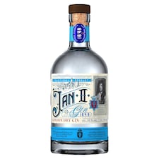Jan II Gin London Dry 40 % 700 ml