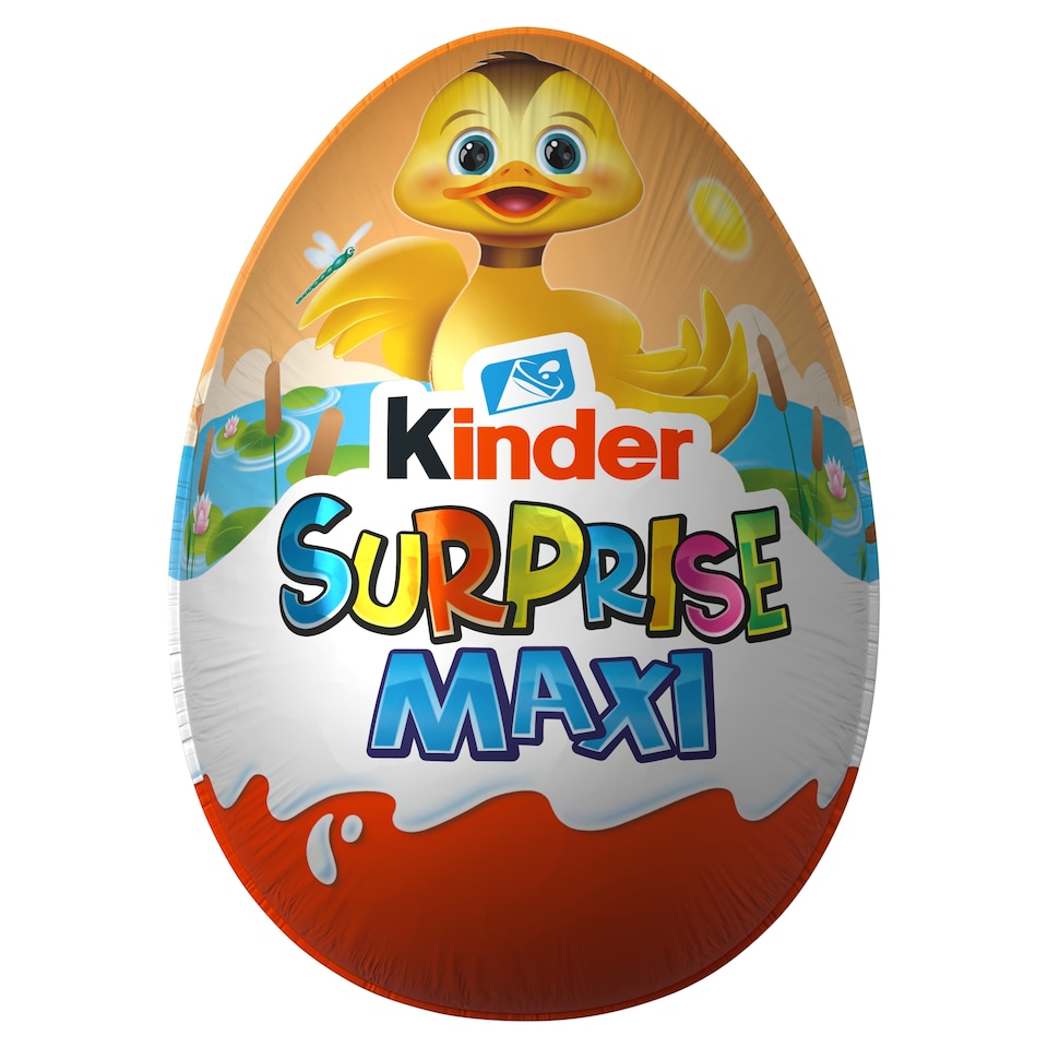 image 1 of Kinder Surprise Maxi 100 g