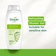 image 2 of Simple Refreshing Kind To Skin Shower Gel Body Wash 450ml