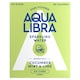 image 1 of Aqua Libra Sparkling Water Cucumber, Mint and Lime 4 x 330ml
