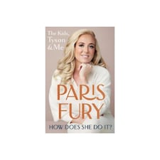 How Does She Do It? Paris Fury