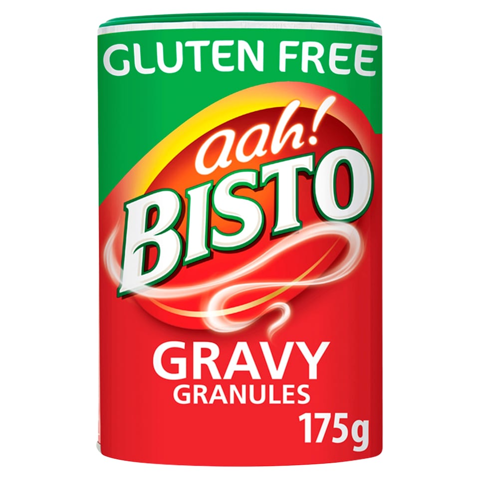 image 1 of Bisto Gluten Free Gravy Granules 175G