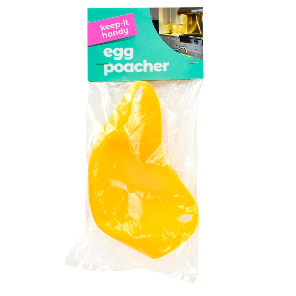 Keep It Handy Egg Poacher Tesco Groceries