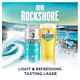 image 3 of Rockshore Lager 4X440ml Can
