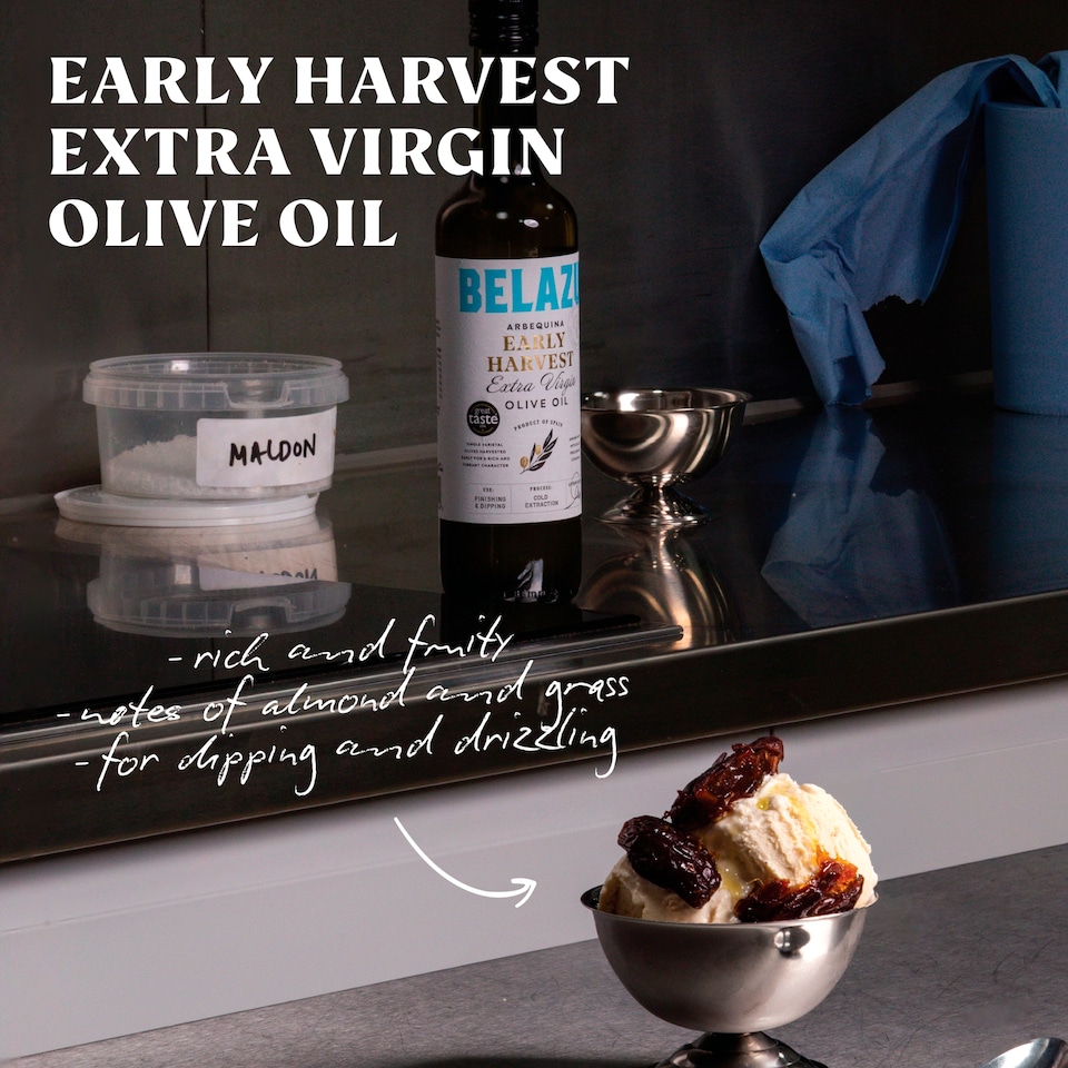image 1 of Belazu Early Harvest Extra Virgin Olive Oil 500Ml