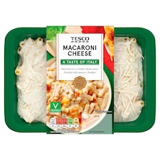 Tesco Macaroni Cheese 400G