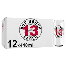 Hop House 13 Lager 12X440ml