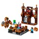 Obrázek 2 pro produkt LEGO Minecraft 21272 Bojový ring v Lesním sídle