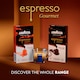 image 5 of Lavazza Espresso Gourmet Caramel Flavoured Coffee 56.5g