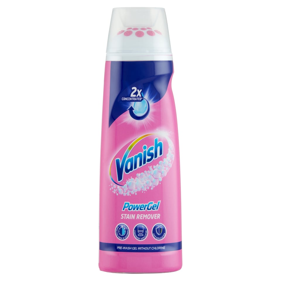 Vanish Gold PowerGel előkezelő gél 200 ml  1. kép