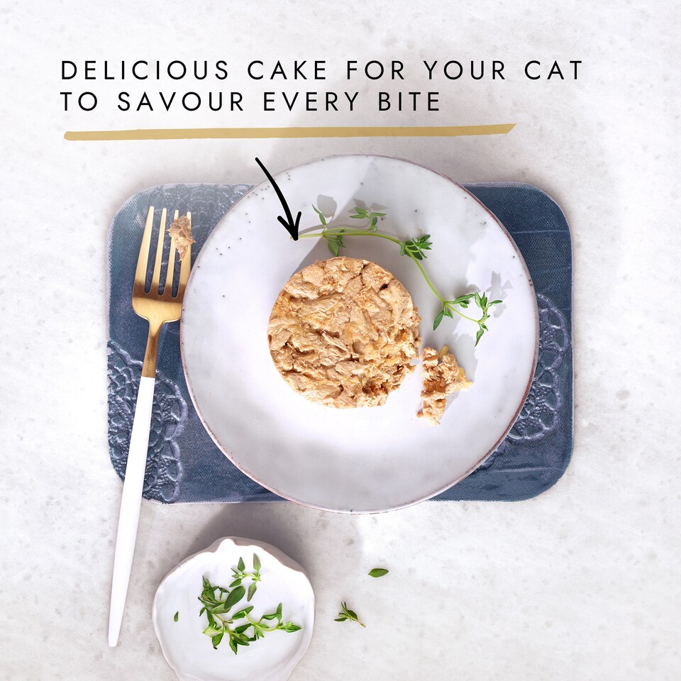 image 1 of Gourmet Gold Savoury Cake Mixed 8X85g