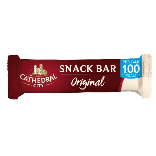 Cathedral City Snackbar Mature Cheddar 24G