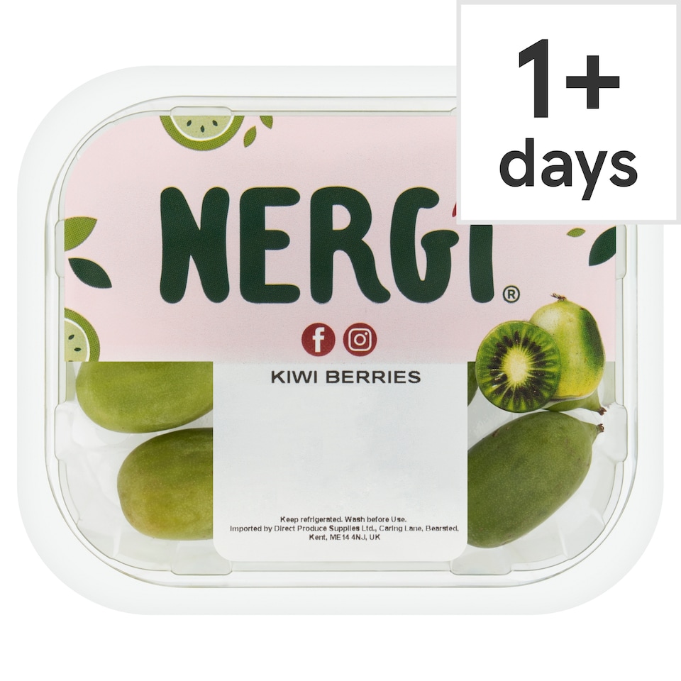 image 1 of NERGI Kiwi Berries 125g