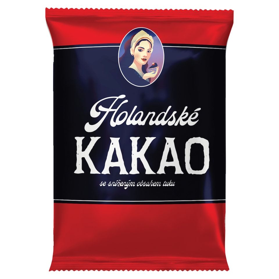 Kávoviny Pardubice Dutch Cocoa 100g