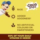 image 3 of Kellogg's Coco Pops Chocolate Breakfast Cereal 420g