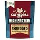 image 1 of Cathedral City High Protein Half Fat Mature Cheddar Shredded 180g