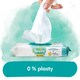 image 5 of Pampers Harmonie New Baby Dětské Čisticí Ubrousky 4 Balení = 184 Ubrousků