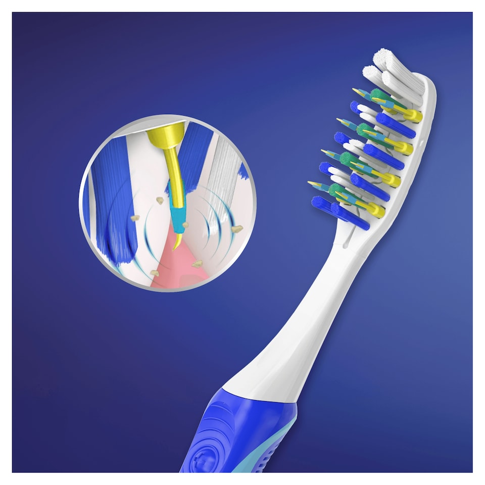 image 1 of Oral-B Pro- Expert Pulsar Medium Toothbrush
