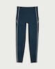image 4 of F&F Active EVERYHOUR High Waisted Leggings in Navy