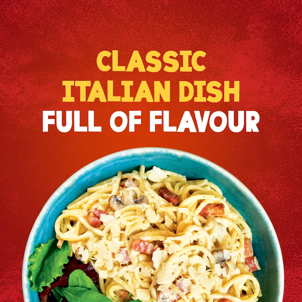 image 1 of Schwartz Spaghetti Carbonara Recipe Mix 32g 