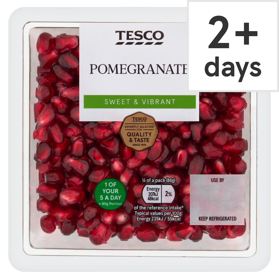 TESCO Pomegranate 350g