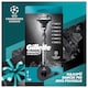 obrázok 5 z UEFA Champions League Special Edition Gillette Mach3 Charcoal Holiaci Strojček pre Mužov