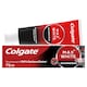 image 1 of Colgate Max White Activated Charcoal Whitening Toothpaste 75ml