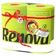 image 1 of Renova Toilet Tissue 4 Rolls Various Colours