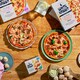 image 4 of White Rabbit Chicken & Chorizo Sourdough Gluten Free Pizza 324g