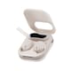 image 4 of juice True Wireless Ultra Clear Airphones Cream