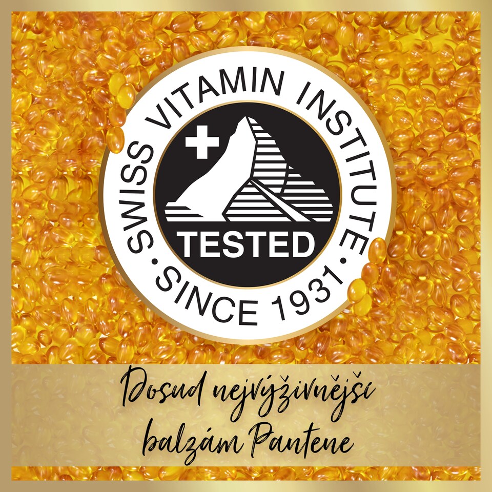 Obrázek 1 pro produkt Pantene Pro-V kondicionér na vlasy Intensive Repair, dvojnásobné množství živin v 1 použití, 1000 ml