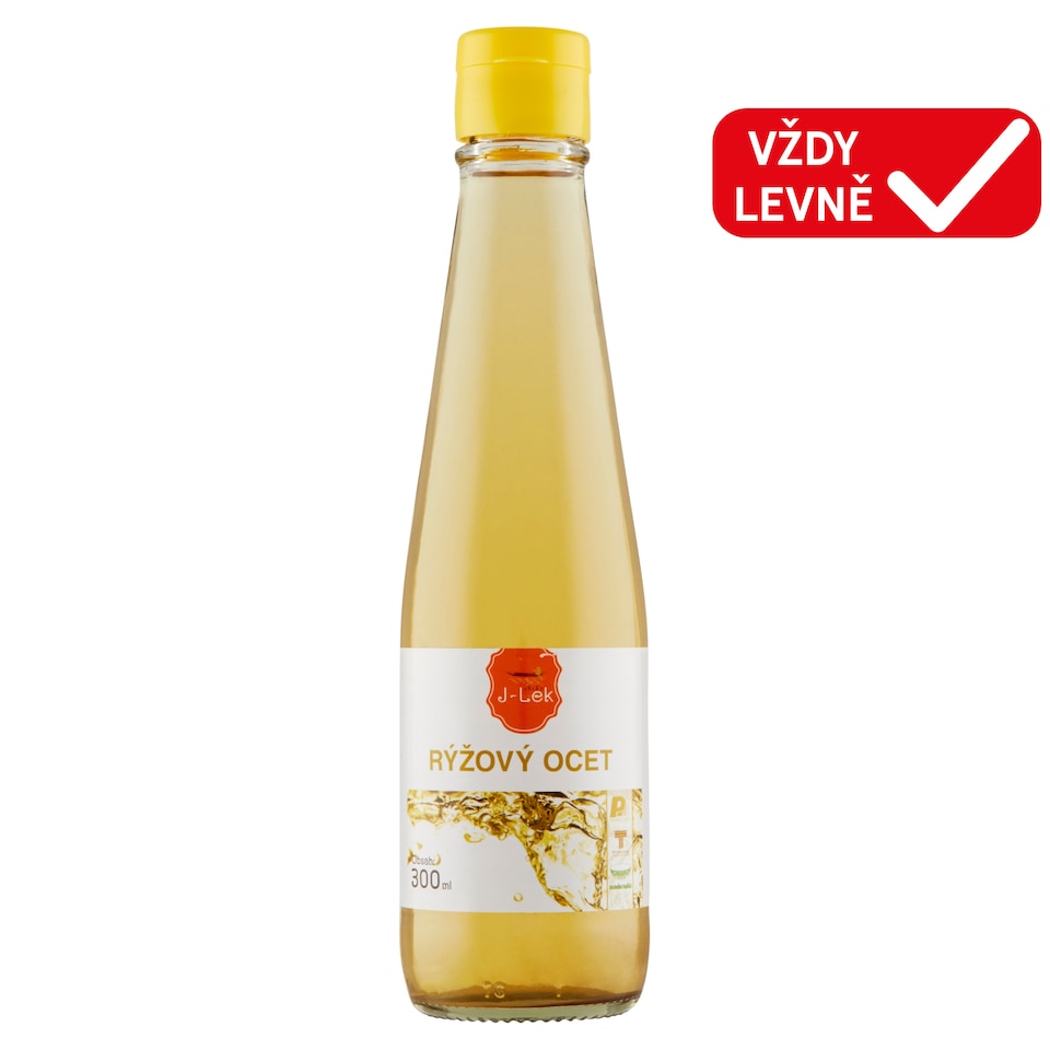 J-Lek Rýžový ocet 300ml