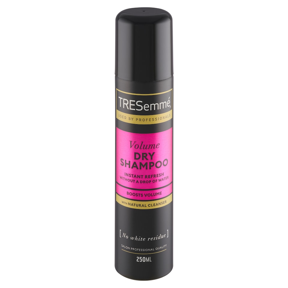 obrázok 1 z TRESemmé Volume suchý šampón 250 ml