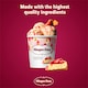 image 2 of Haagen-Dazs Ice Cream - Strawberry Cheesecake 460ml
