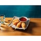 image 2 of Tesco Taste Discoveries Flavours Of Korea Prawn Bubble Dogs 125g
